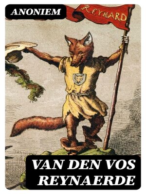 cover image of Van den Vos Reynaerde